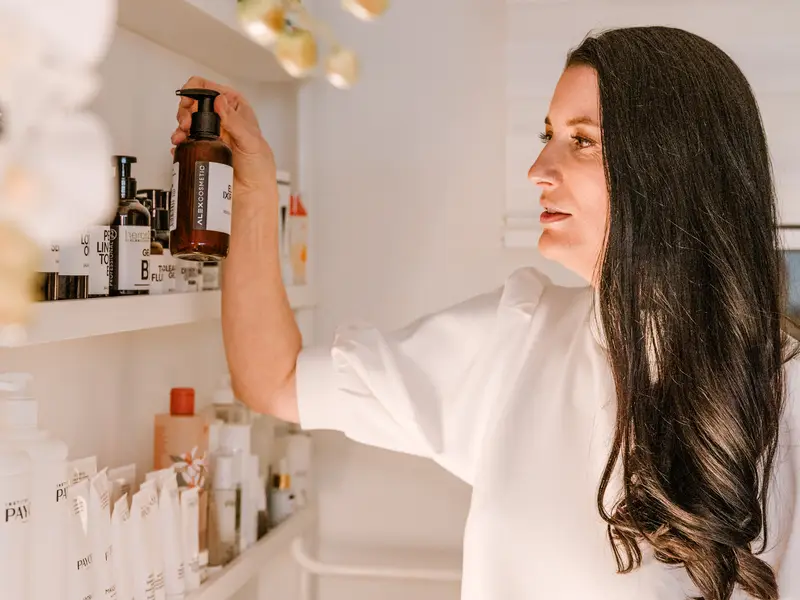 Behandlungsraum La Luxe Medical Cosmetics