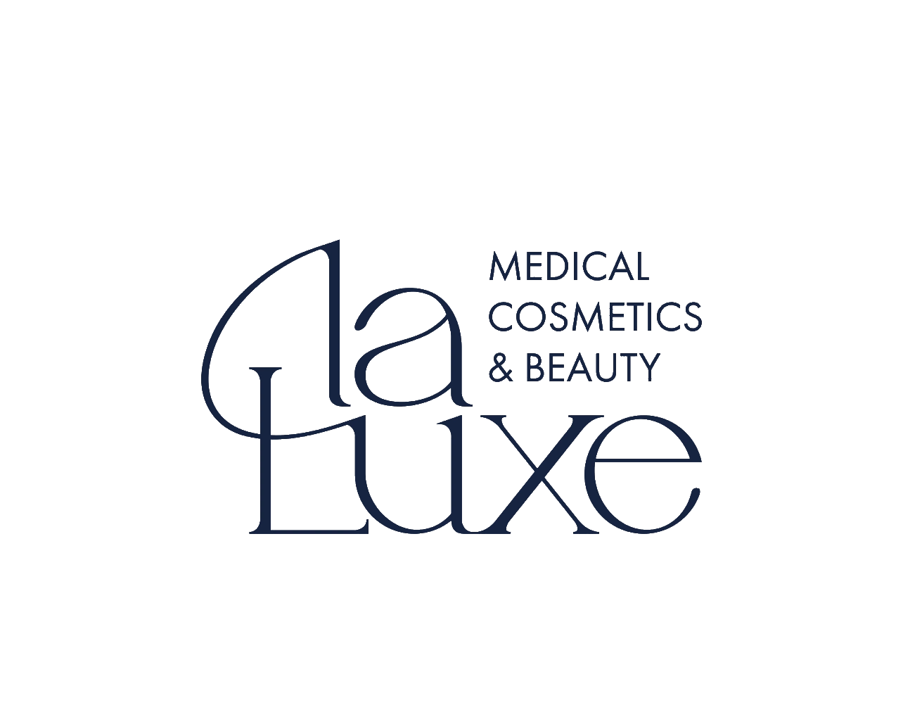 La Luxe Medical Cosmetics Logo