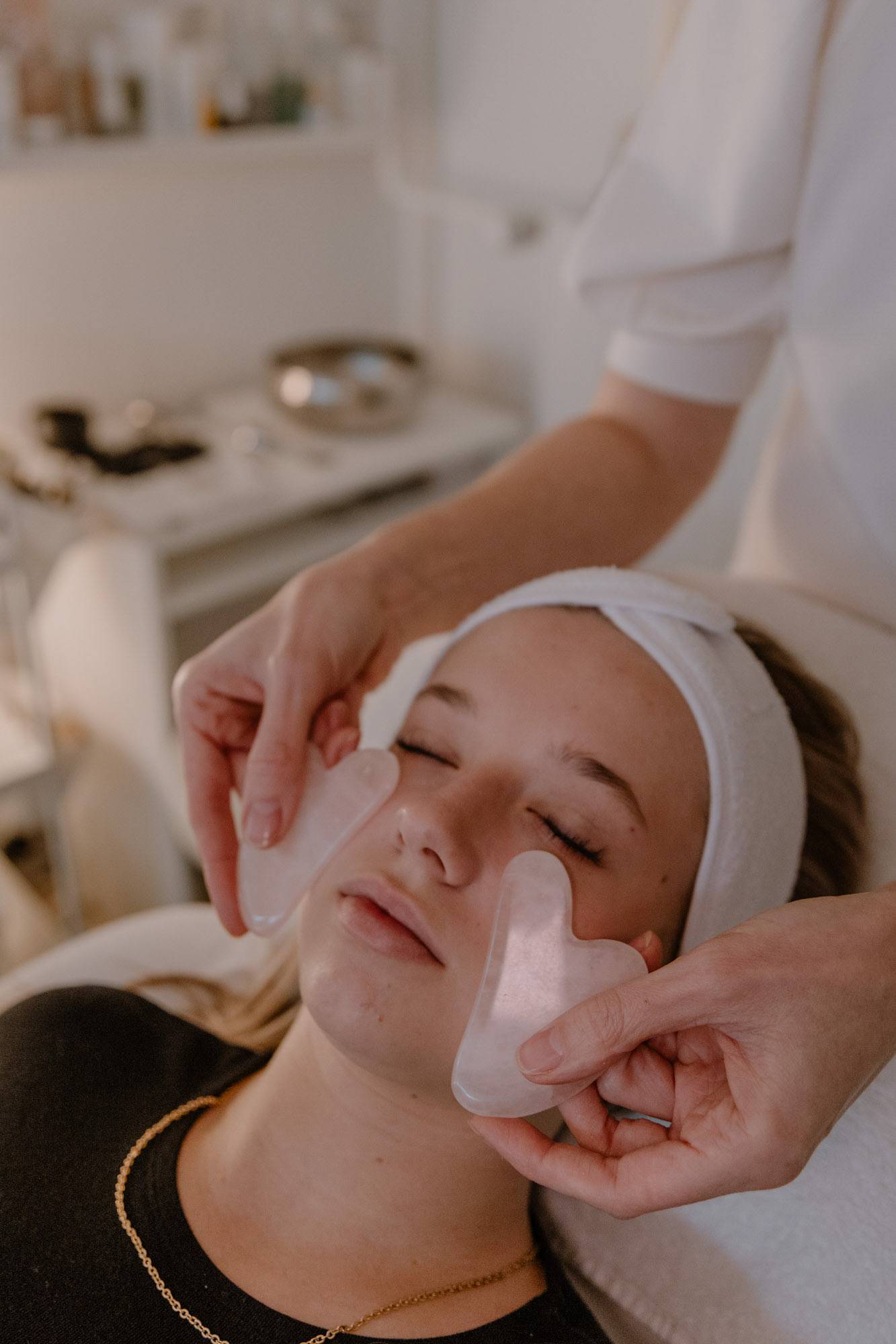 Gua Sha Detox Behandlung