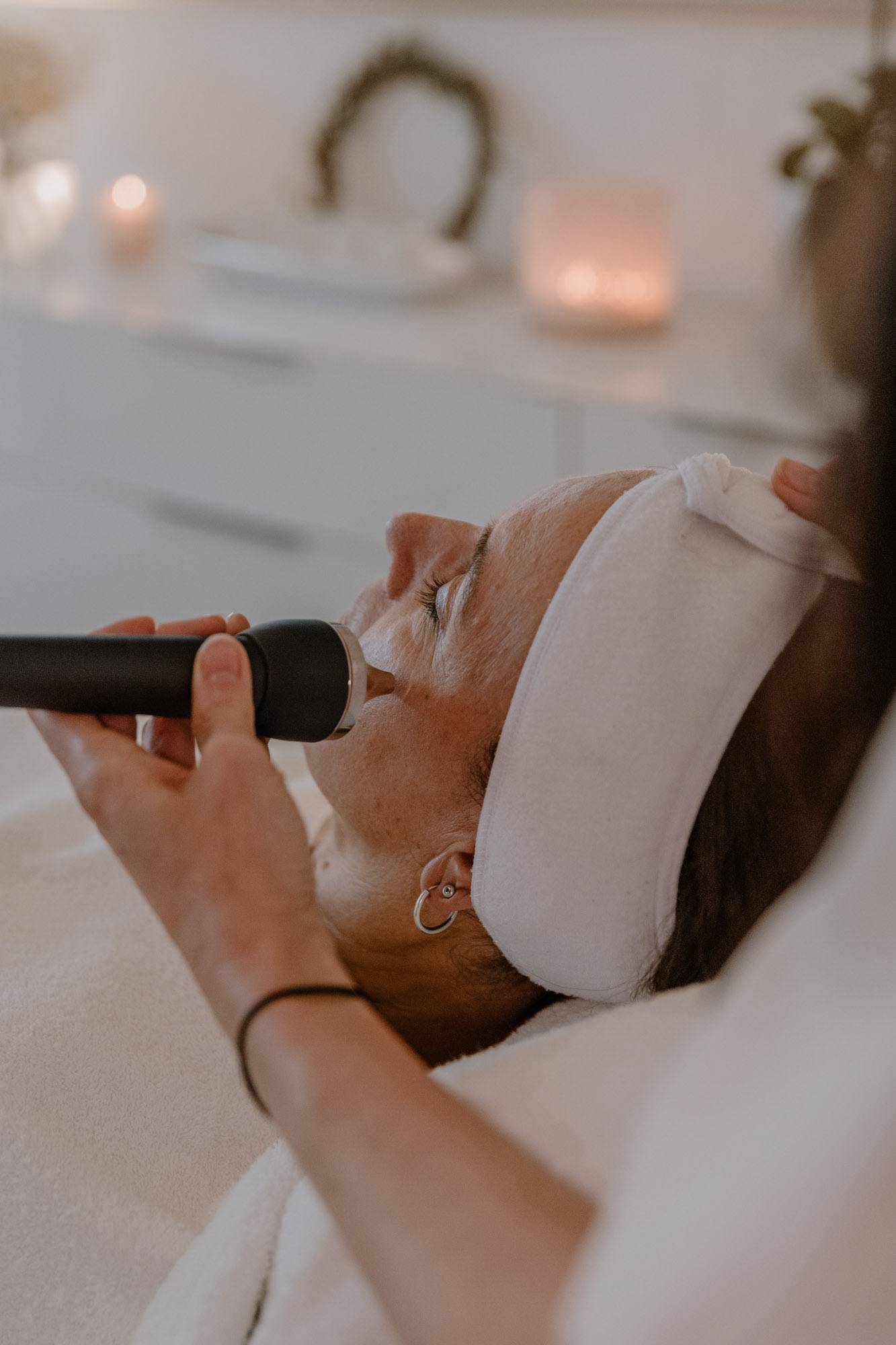 Ultraschallbehandlung